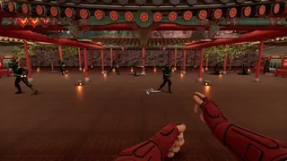 Скриншот 2 к игре Ninja Noboken Episode 2