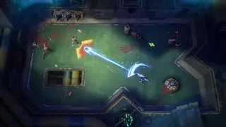 Скриншот 3 к игре Furyball: Rogue Revenge