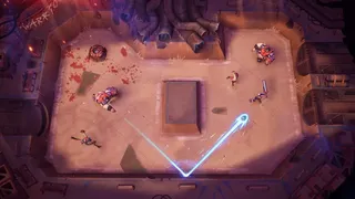 Скриншот 6 к игре Furyball: Rogue Revenge