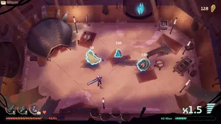 Скриншот 7 к игре Furyball: Rogue Revenge