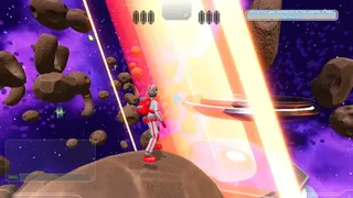 Скриншот 1 к игре Astro Yoinkers