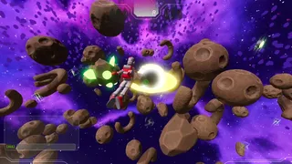 Скриншот 2 к игре Astro Yoinkers