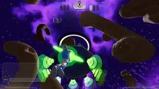 Скриншот 7 к игре Astro Yoinkers