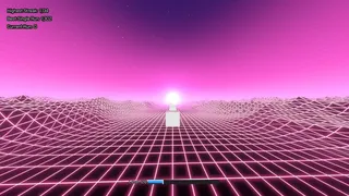 Скриншот 1 к игре NeonBound
