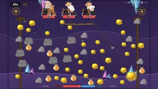 Скриншот 3 к игре Gold Miner: Party Rush