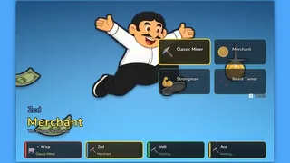 Скриншот 4 к игре Gold Miner: Party Rush