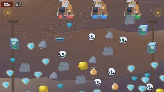 Скриншот 5 к игре Gold Miner: Party Rush