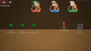 Скриншот 6 к игре Gold Miner: Party Rush