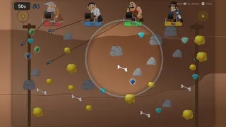 Скриншот 7 к игре Gold Miner: Party Rush