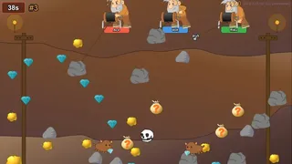 Скриншот 8 к игре Gold Miner: Party Rush