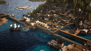 Скриншот 1 к игре Whiskerwood