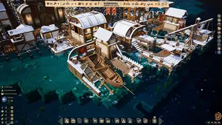 Скриншот 6 к игре Whiskerwood