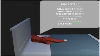 Скриншот 6 к игре Store Life Simulator