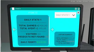Скриншот 7 к игре Store Life Simulator