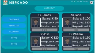 Скриншот 8 к игре Store Life Simulator