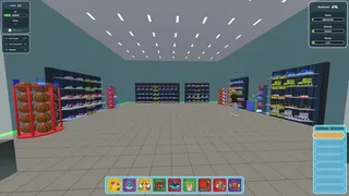 Скриншот 1 к игре Mall Tidy Up Frenemies