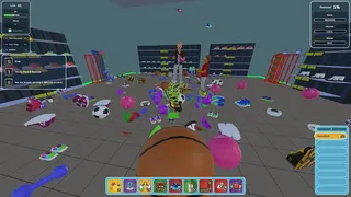 Скриншот 2 к игре Mall Tidy Up Frenemies
