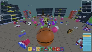 Скриншот 3 к игре Mall Tidy Up Frenemies