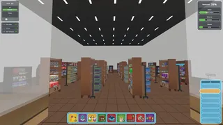 Скриншот 4 к игре Mall Tidy Up Frenemies