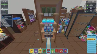 Скриншот 7 к игре Mall Tidy Up Frenemies