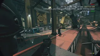 Скриншот 2 к игре SWAT Commander