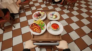 Скриншот 1 к игре Симулятор парижского бистро