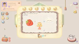 Скриншот 1 к игре Cozy Liora