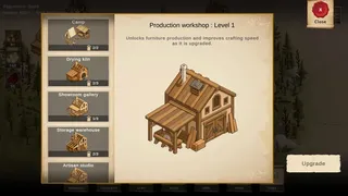 Скриншот 8 к игре Timber & Fortune