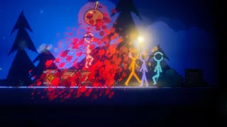 Скриншот 5 к игре SplatStick
