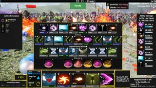 Скриншот 2 к игре AHA Asset Horde Arena