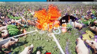 Скриншот 3 к игре AHA Asset Horde Arena