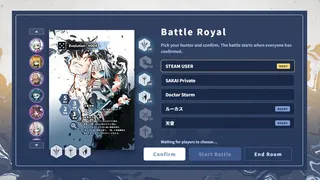 Скриншот 2 к игре DIBARO CryptoHunter Dice Battle Royal