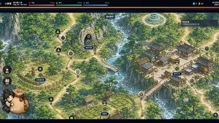 Скриншот 3 к игре Pocket Cultivation