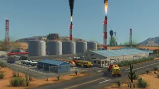 Скриншот 3 к игре Transport Fever 3