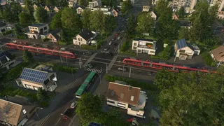 Скриншот 4 к игре Transport Fever 3