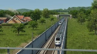 Скриншот 7 к игре Transport Fever 3