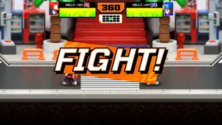 Скриншот 1 к игре Iron City Champions