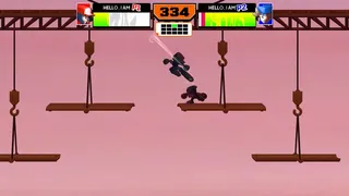 Скриншот 3 к игре Iron City Champions