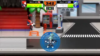 Скриншот 4 к игре Iron City Champions