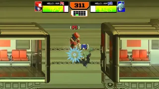 Скриншот 8 к игре Iron City Champions