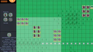 Скриншот 5 к игре Medieval Squad Tactics