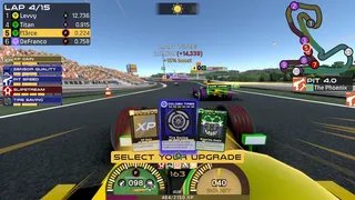 Скриншот 3 к игре Backseat Champions