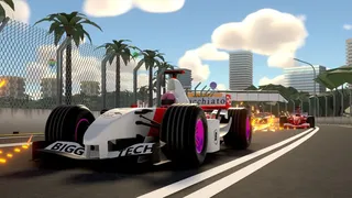 Скриншот 4 к игре Backseat Champions
