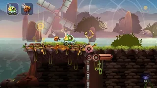 Скриншот 3 к игре Pinion Tales