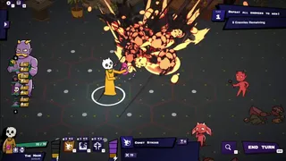 Скриншот 2 к игре Diabolocracy
