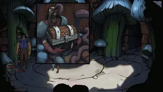 Скриншот 5 к игре Questfarers of the Stone