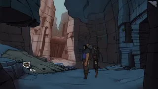 Скриншот 6 к игре Questfarers of the Stone