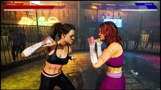Скриншот 4 к игре Blood & Canvas: Bareknuckle Boxing