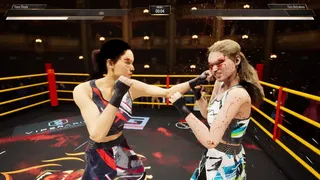 Скриншот 8 к игре Blood & Canvas: Bareknuckle Boxing