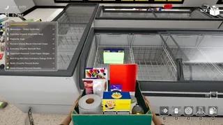 Скриншот 6 к игре Restock Master